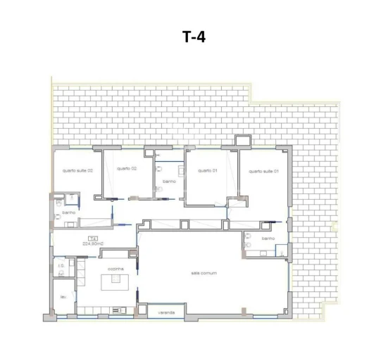 Apartamento T4 para Venda em Cedofeita, Santo Ildefonso, Sé, Miragaia, São Nicolau e Vitória Foto 9