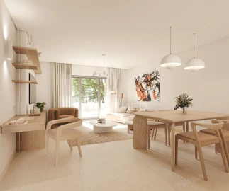 Apartamento T2 para Venda em Lagoa e Carvoeiro