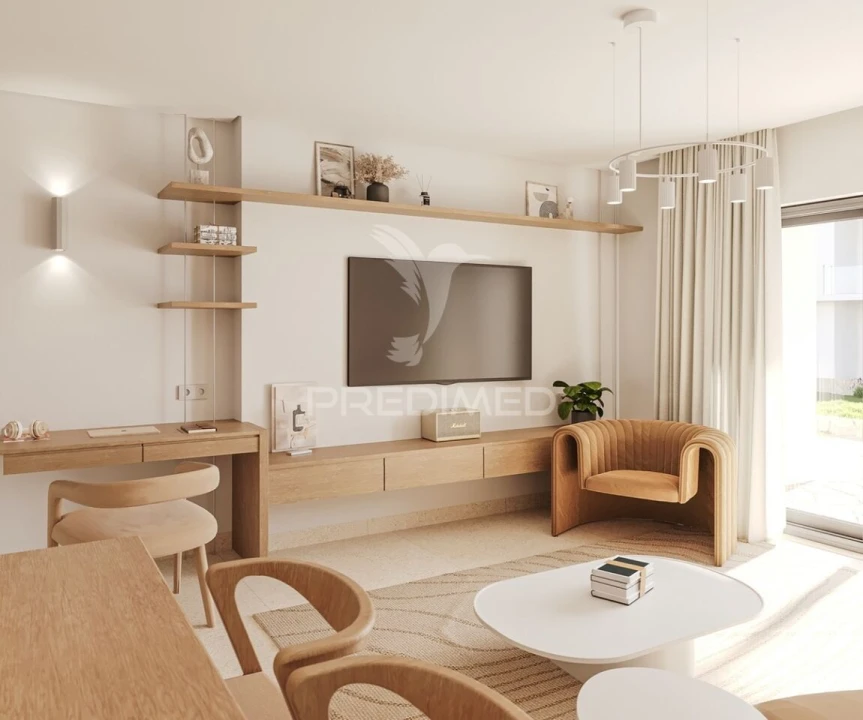 Apartamento T2 para Venda em Lagoa e Carvoeiro Foto 12