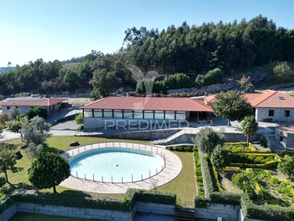 Quinta T8 para Venda em Leitões, Oleiros e Figueiredo Foto 30