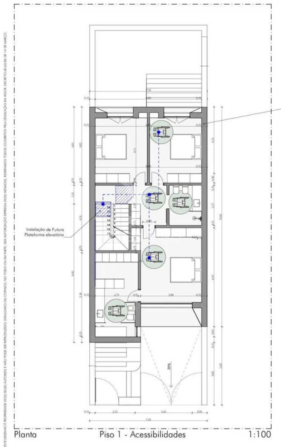 Moradia T3 para Venda em Atalaia e Alto Estanqueiro-Jardia Foto 10