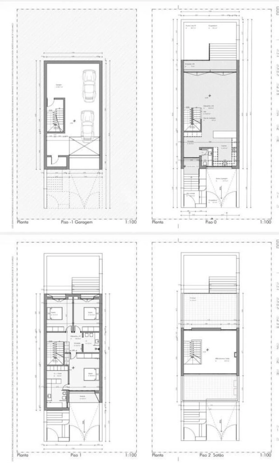 Moradia T3 para Venda em Atalaia e Alto Estanqueiro-Jardia Foto 8