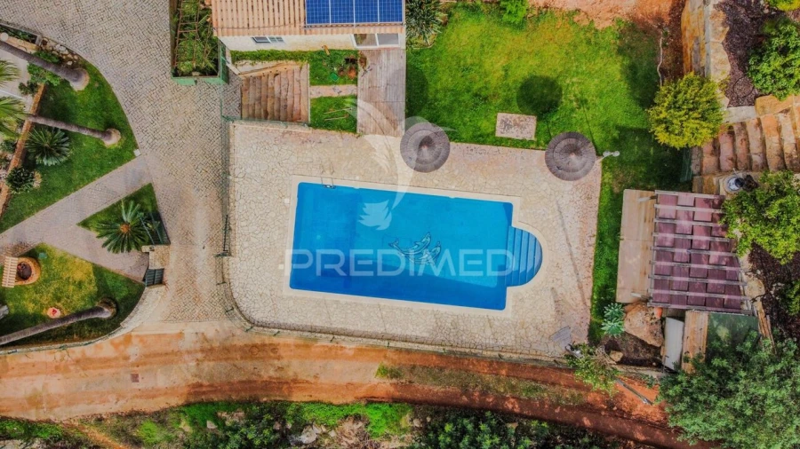 Moradia T5 para Venda em Conceição e Estoi Foto 35