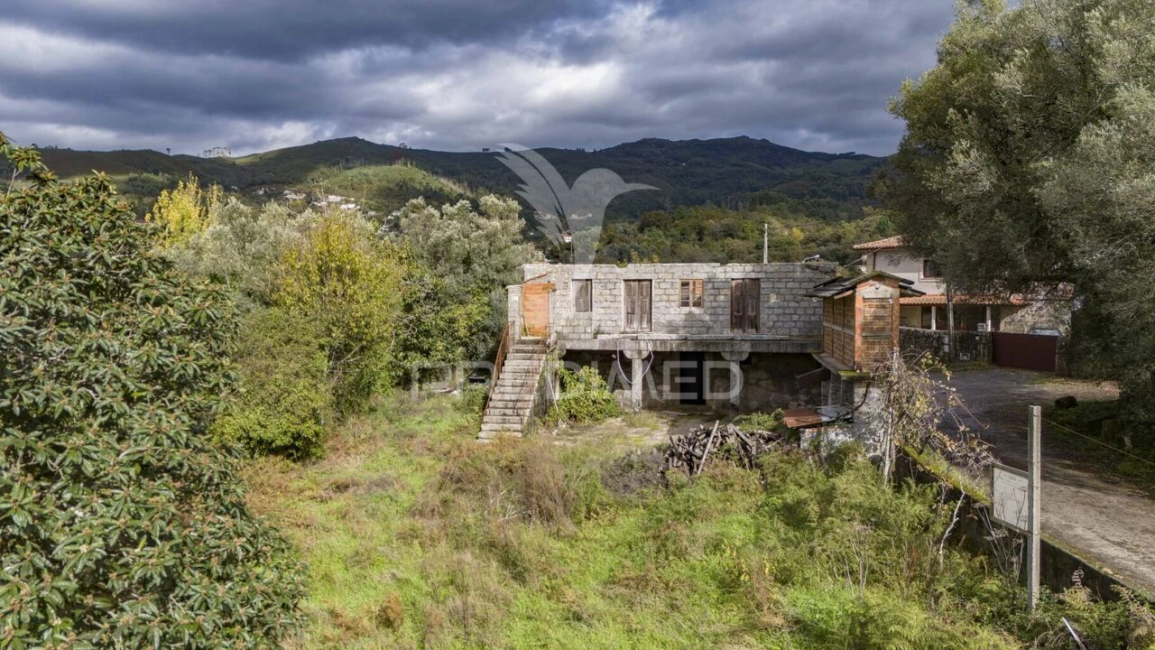 Moradia T3 para Venda em Sande, Vilarinho, Barros e Gomide Foto 11