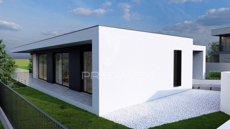 Moradia T3 para Venda em Sande, Vilarinho, Barros e Gomide Foto 22