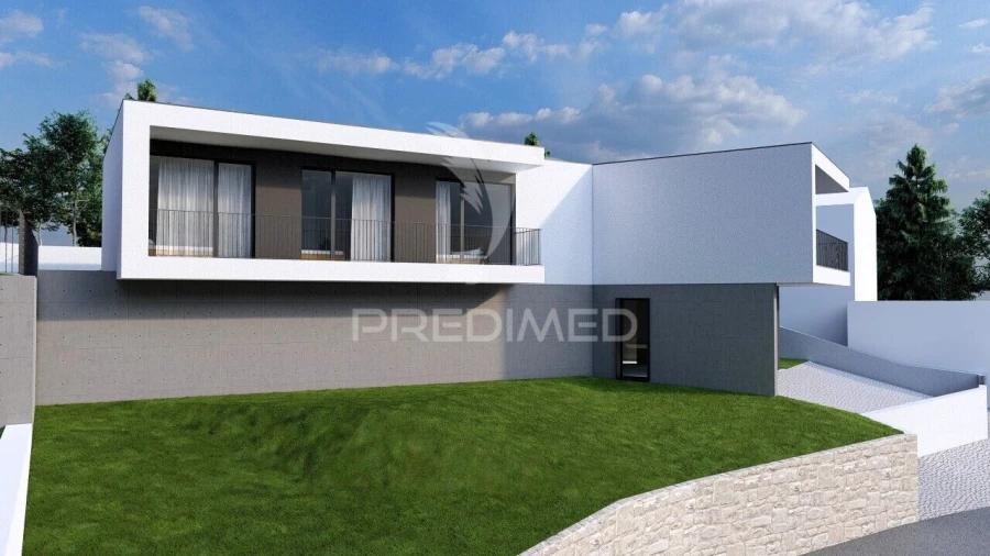 Moradia T3 para Venda em Sande, Vilarinho, Barros e Gomide Foto 20