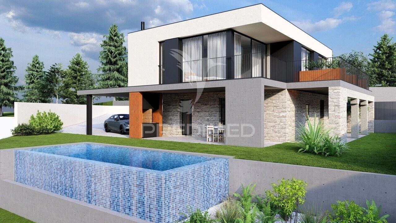 Moradia T3 para Venda em Sande, Vilarinho, Barros e Gomide Foto 1