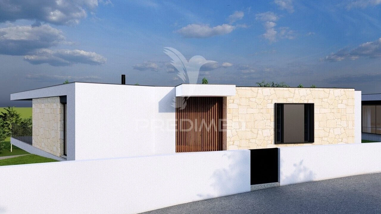 Moradia T3 para Venda em Sande, Vilarinho, Barros e Gomide Foto 30