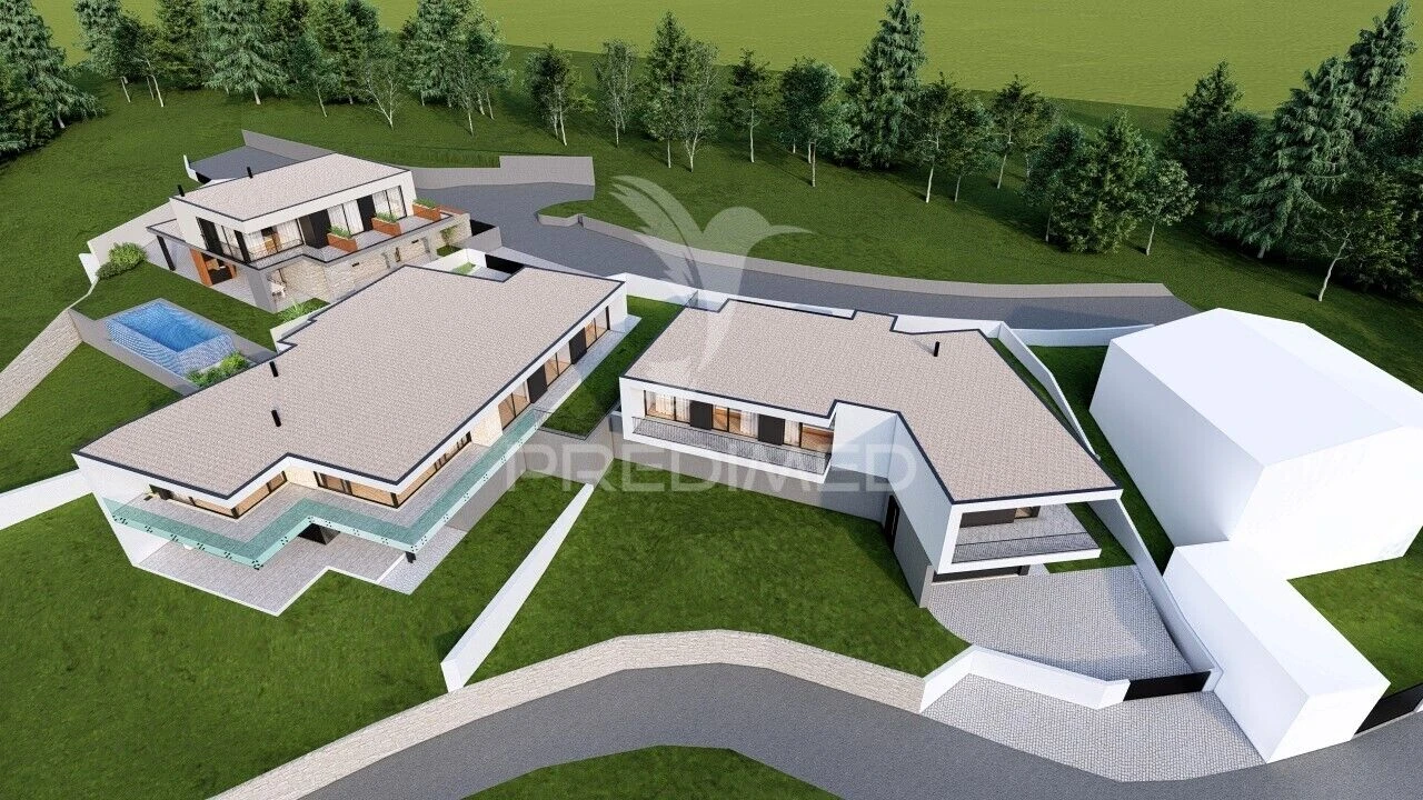 Moradia T3 para Venda em Sande, Vilarinho, Barros e Gomide Foto 40