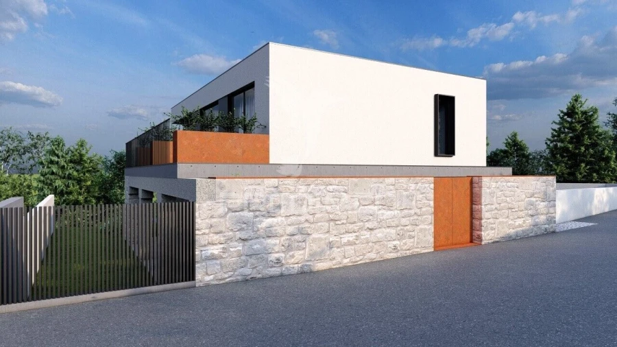 Moradia T3 para Venda em Sande, Vilarinho, Barros e Gomide Foto 37