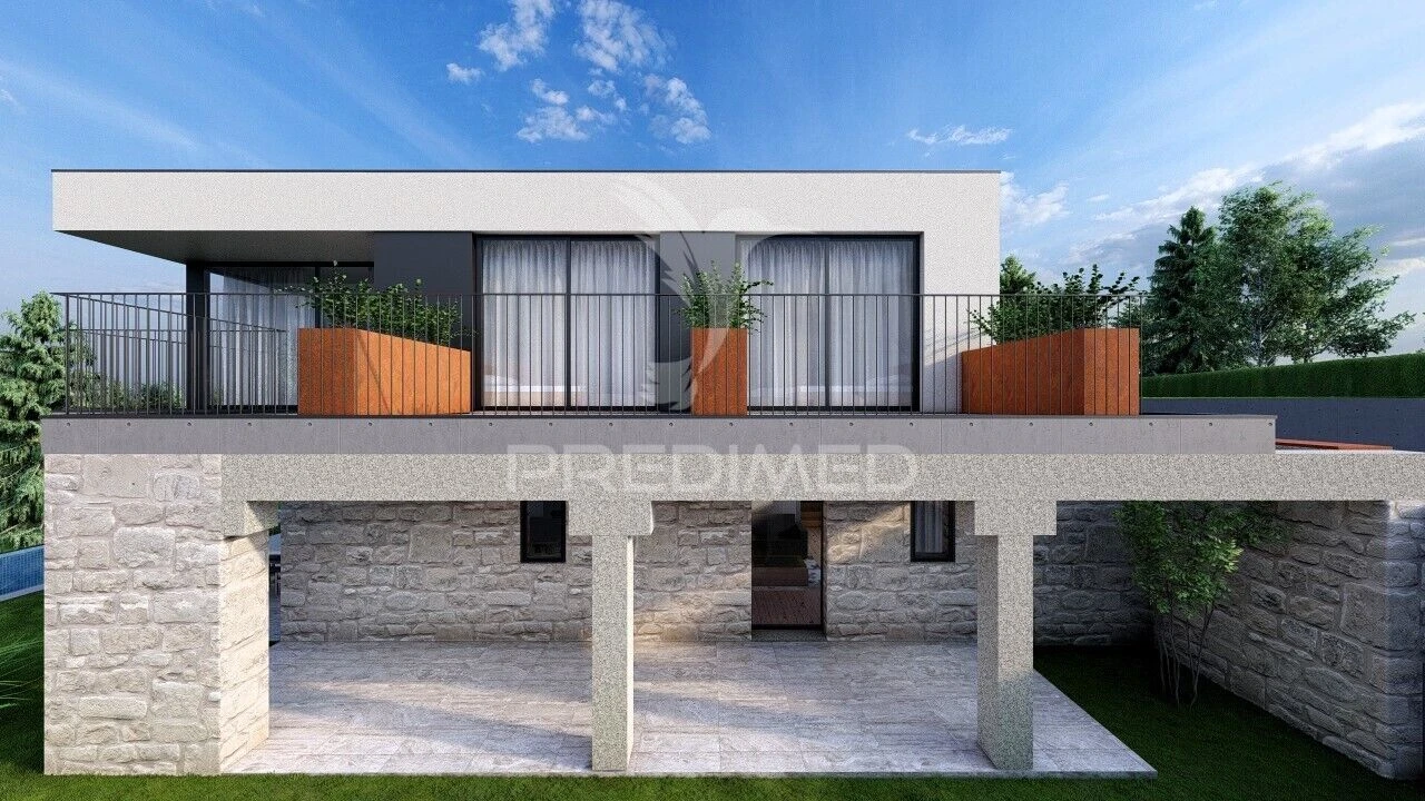 Moradia T3 para Venda em Sande, Vilarinho, Barros e Gomide Foto 25