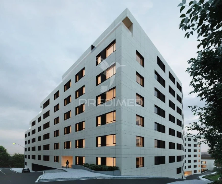 Apartamento T1 para Venda em Lordelo do Ouro e Massarelos Foto 6