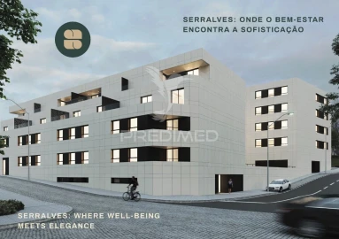 Apartamento T1 para Venda em Lordelo do Ouro e Massarelos