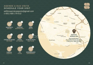 Apartamento T1 para Venda em Lordelo do Ouro e Massarelos