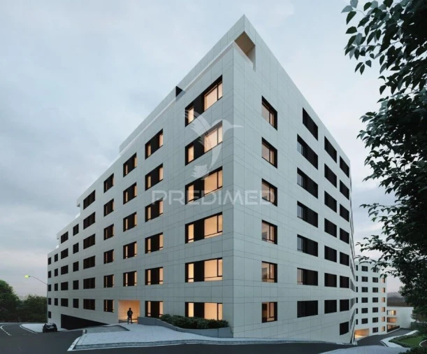 Apartamento T1 para Venda em Lordelo do Ouro e Massarelos Foto 6