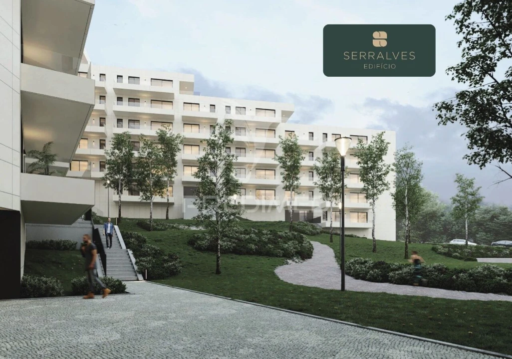 Apartamento T2 para Venda em Lordelo do Ouro e Massarelos Foto 14