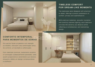 Apartamento T2 para Venda em Lordelo do Ouro e Massarelos