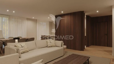 Apartamento T2 para Venda em Lordelo do Ouro e Massarelos