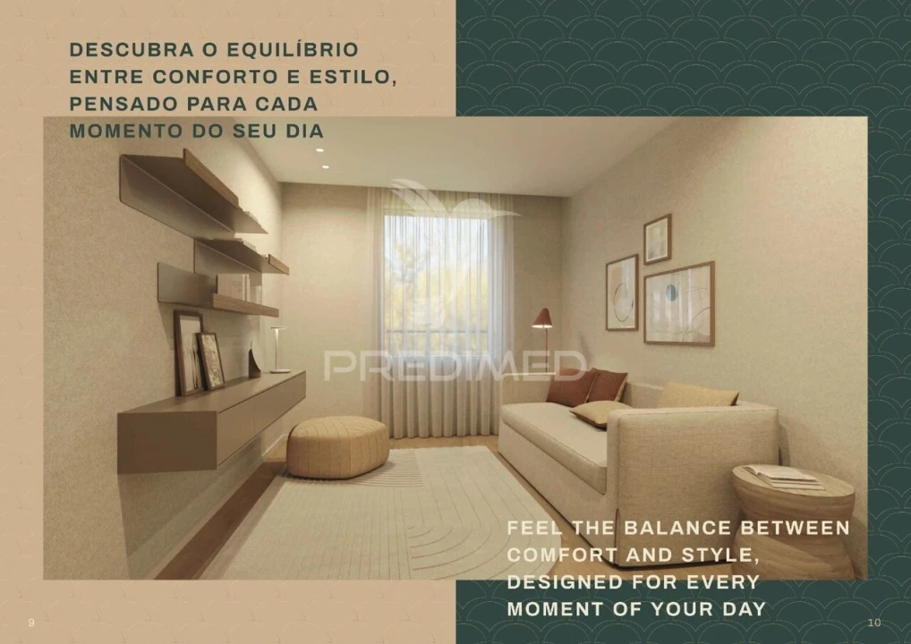 Apartamento T2 para Venda em Lordelo do Ouro e Massarelos Foto 22