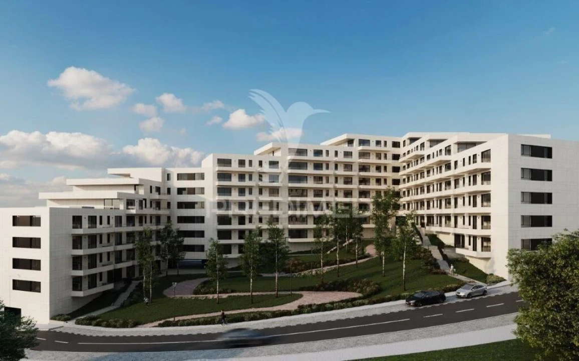 Apartamento T2 para Venda em Lordelo do Ouro e Massarelos Foto 1