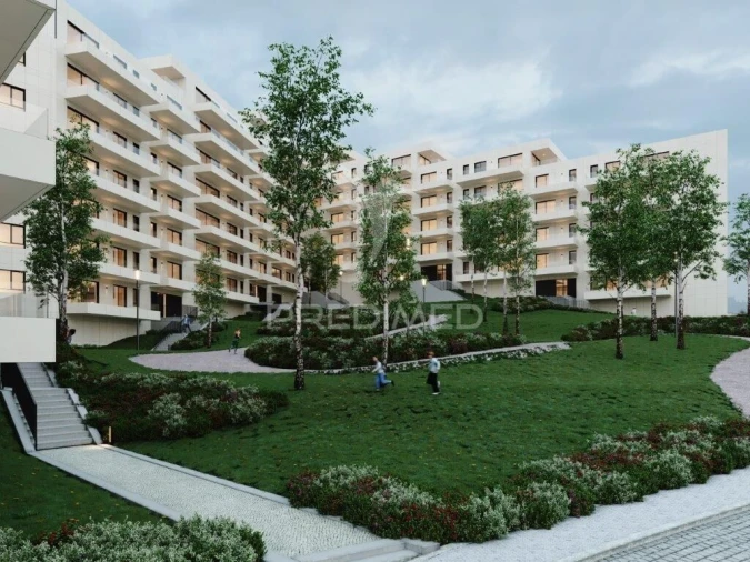 Apartamento T2 para Venda em Lordelo do Ouro e Massarelos Foto 3