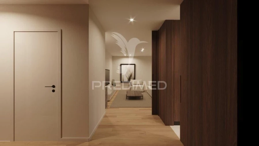 Apartamento T2 para Venda em Lordelo do Ouro e Massarelos Foto 9