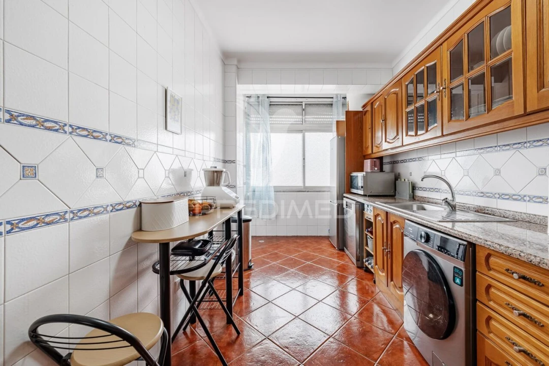 Apartamento T3 para Venda em Barreiro e Lavradio Foto 16