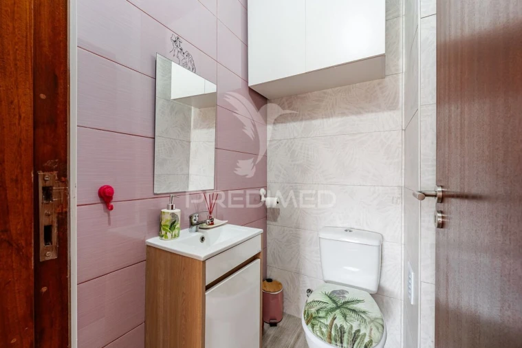 Apartamento T3 para Venda em Barreiro e Lavradio Foto 11