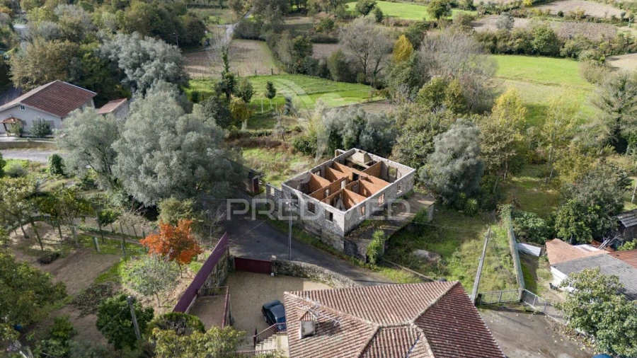 Terreno para Venda em Sande, Vilarinho, Barros e Gomide Foto 13