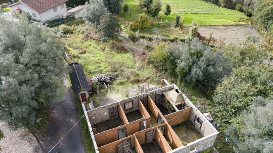 Terreno para Venda em Sande, Vilarinho, Barros e Gomide Foto 19
