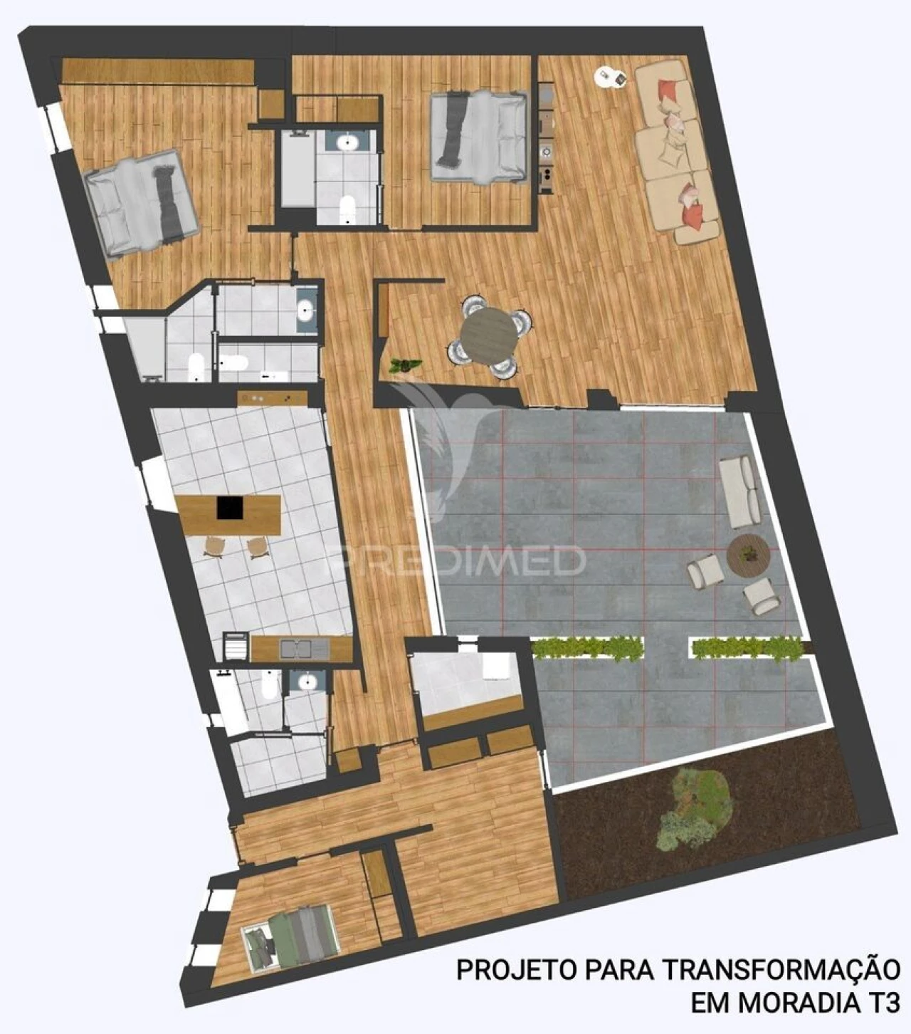 Loja para Venda em Beringel Foto 3