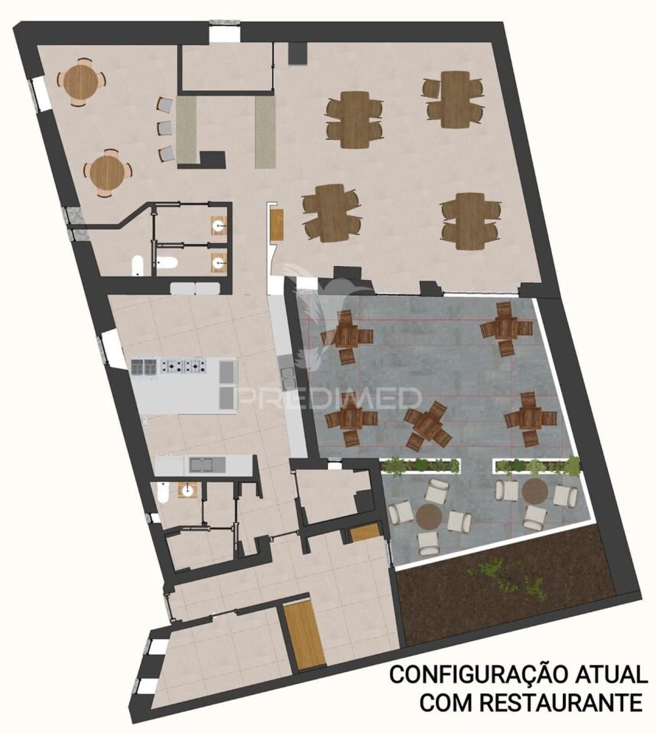 Loja para Venda em Beringel Foto 2