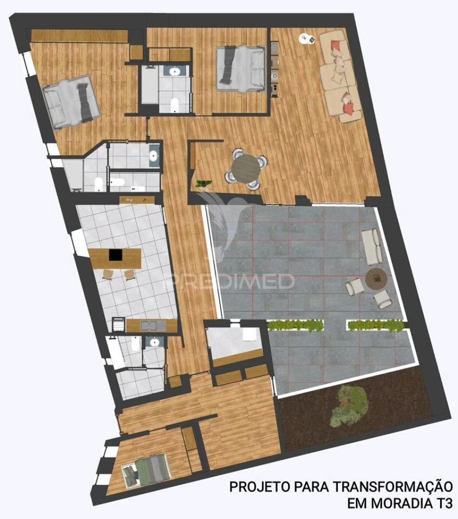 Loja para Venda em Beringel Foto 3