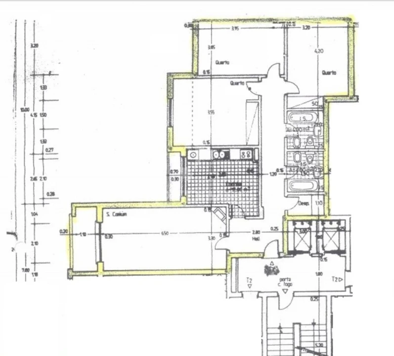 Apartamento T3 para Venda em Póvoa de Santa Iria e Forte da Casa Foto 36