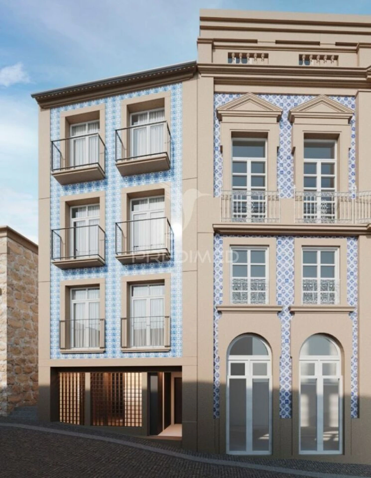 Terreno para Venda em Santa Marinha e São Pedro da Afurada Foto 2