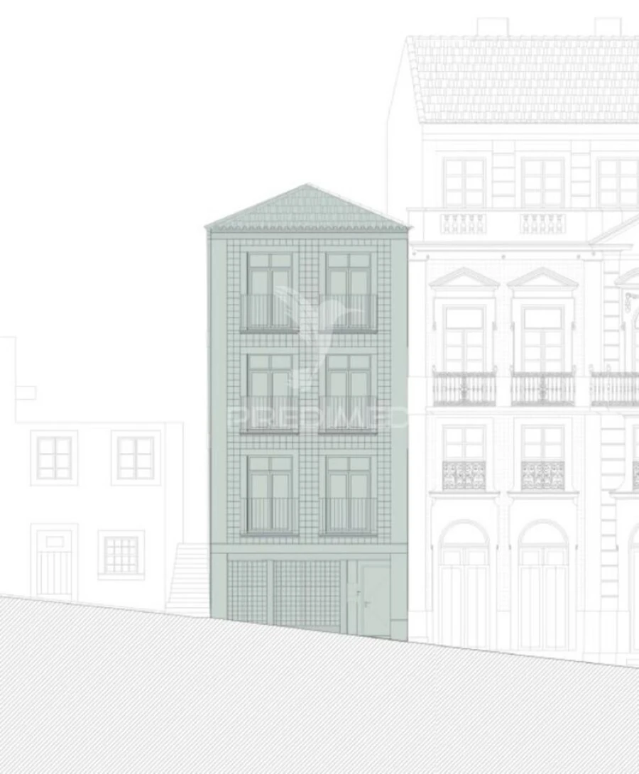 Terreno para Venda em Santa Marinha e São Pedro da Afurada Foto 4