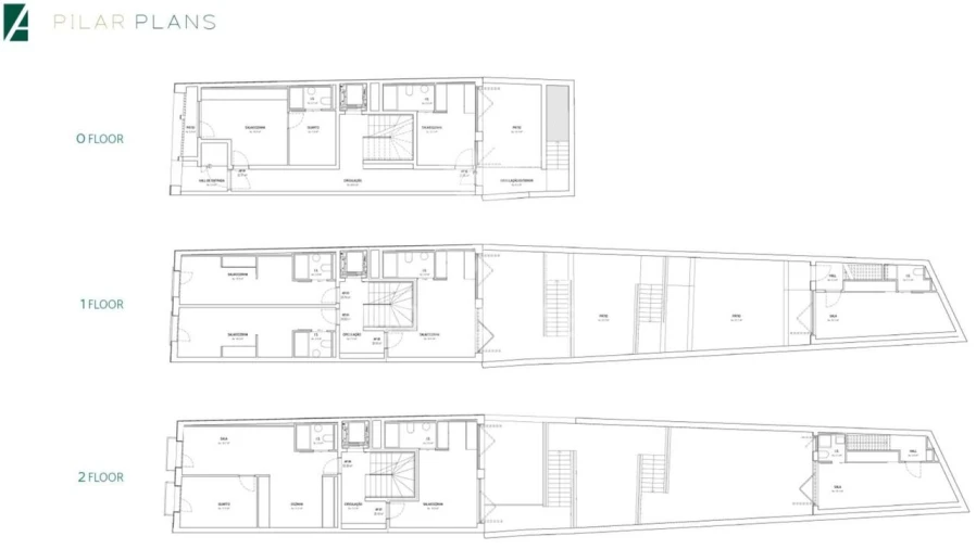 Terreno para Venda em Santa Marinha e São Pedro da Afurada Foto 7
