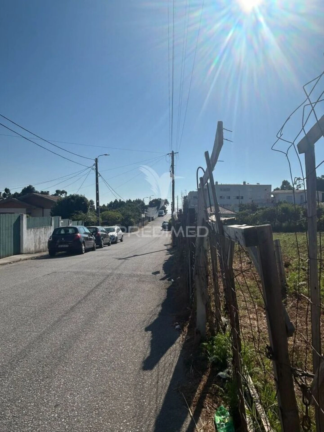 Terreno para Venda em Mafamude e Vilar do Paraíso Foto 1