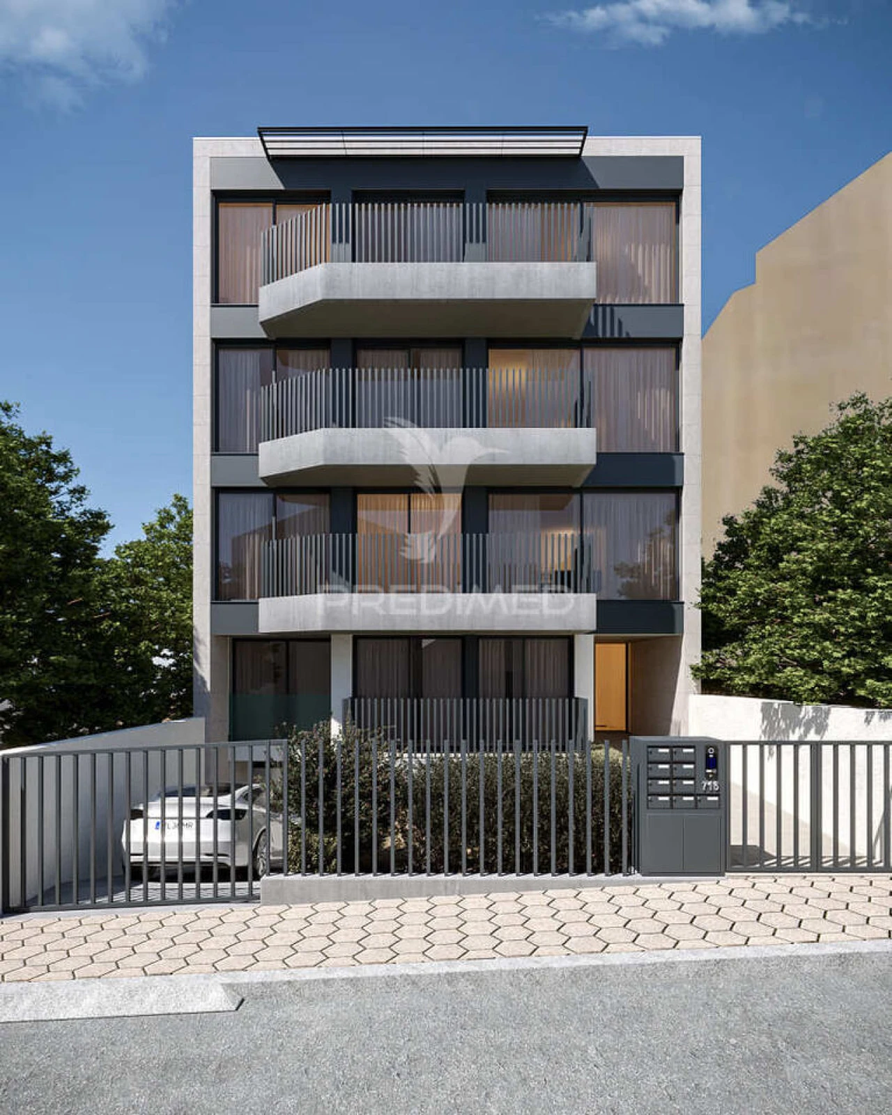 Apartamento T2 para Venda em Mafamude e Vilar do Paraíso Foto 9
