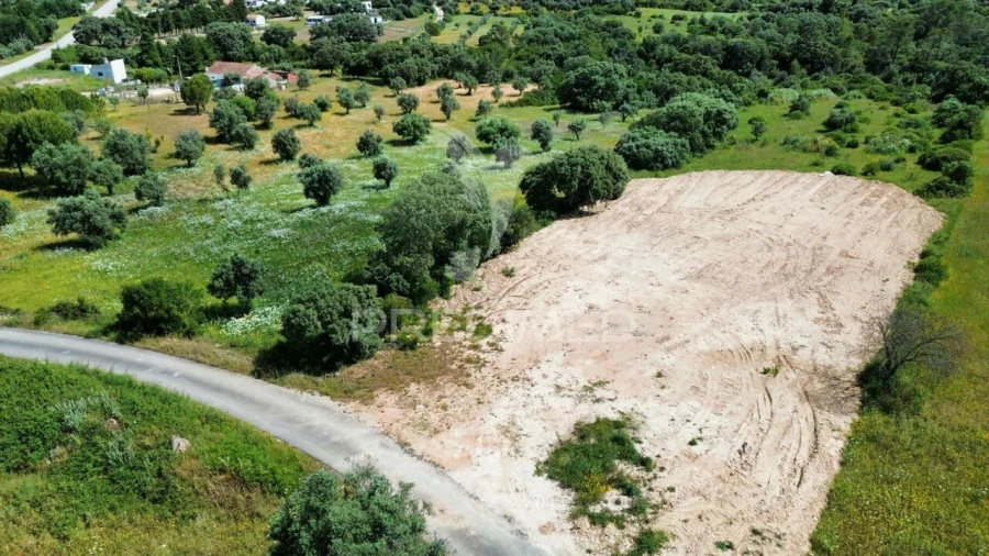 Terreno para Venda em Brogueira, Parceiros de Igreja e Alcorochel Foto 1