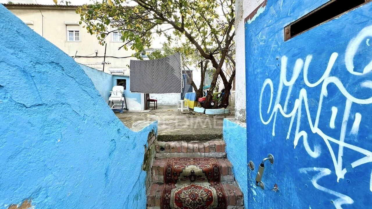 Moradia T0 para Venda em Almada, Cova da Piedade, Pragal e Cacilhas Foto 8