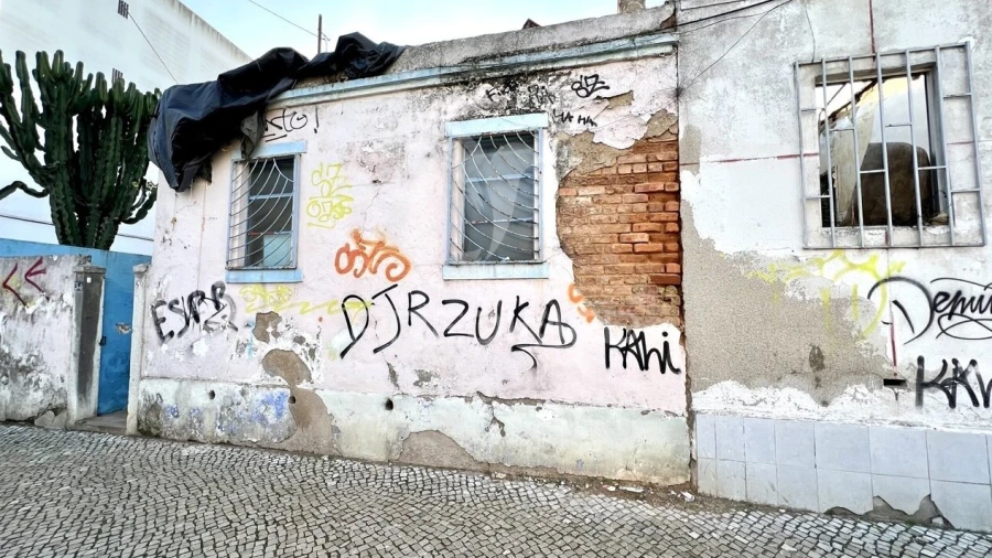 Moradia T0 para Venda em Almada, Cova da Piedade, Pragal e Cacilhas