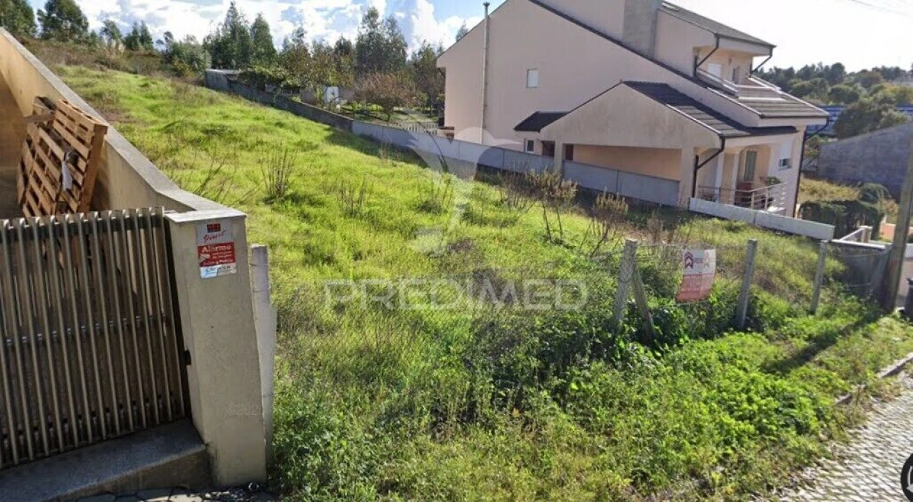 Terreno para Venda em Pedroso e Seixezelo Foto 1