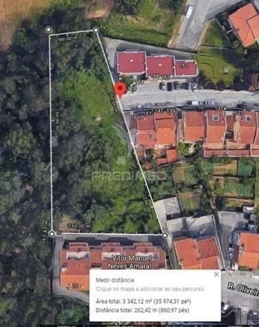 Terreno para Venda em Gondomar (São Cosme), Valbom e Jovim Foto 1
