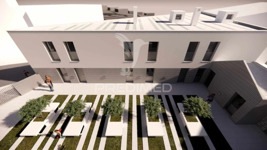 Apartamento T3 para Venda em Abrantes (São Vicente e São João) e Alferrarede Foto 1