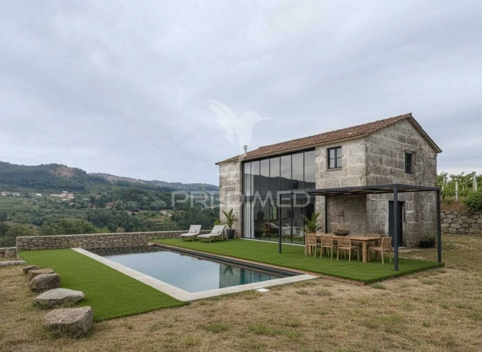 Quinta T0 para Venda em Sobrado e Bairros Foto 1