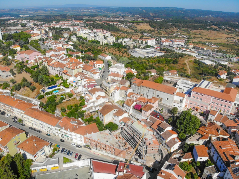 Apartamento T3 para Venda em Abrantes (São Vicente e São João) e Alferrarede Foto 6