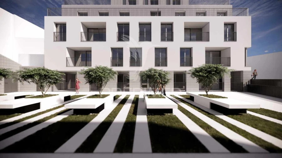 Apartamento T3 para Venda em Abrantes (São Vicente e São João) e Alferrarede Foto 2