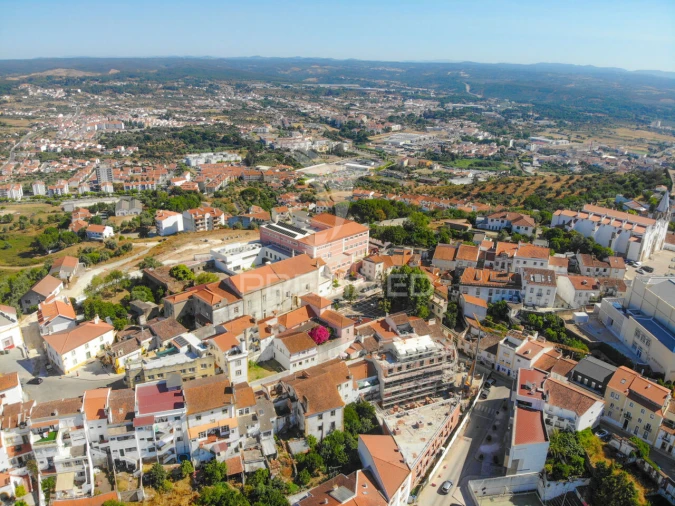 Apartamento T3 para Venda em Abrantes (São Vicente e São João) e Alferrarede Foto 9