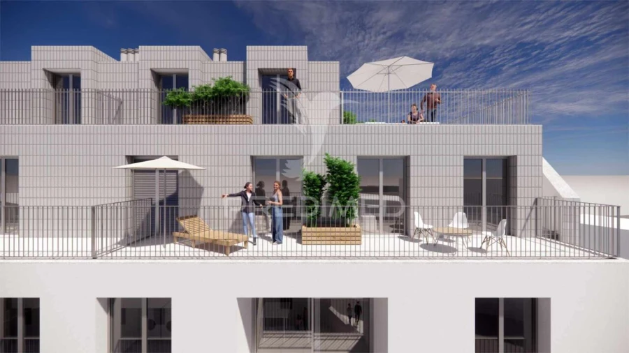 Apartamento T3 para Venda em Abrantes (São Vicente e São João) e Alferrarede Foto 4